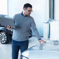 Director comercial concesionario Sevilla